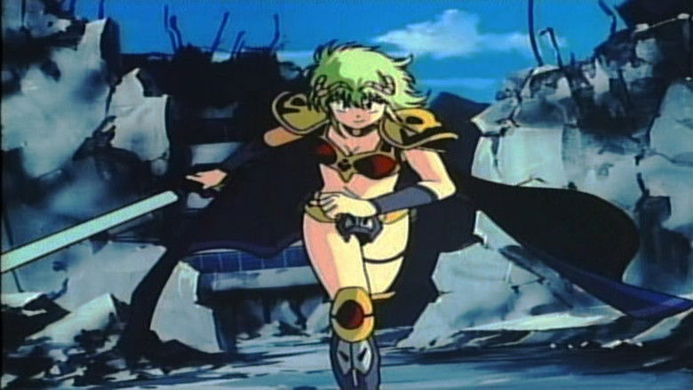 кадр из фильма アウトランダーズ