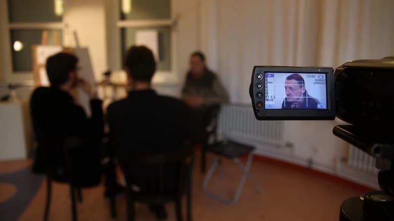 кадр из фильма Ein Interview mit Dr. Axel Stoll. Der Film