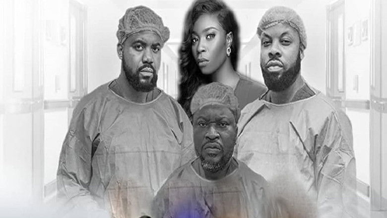 кадр из фильма Doctor Lanre