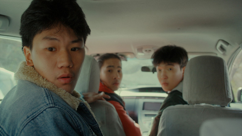 кадр из фильма Here, Right Now