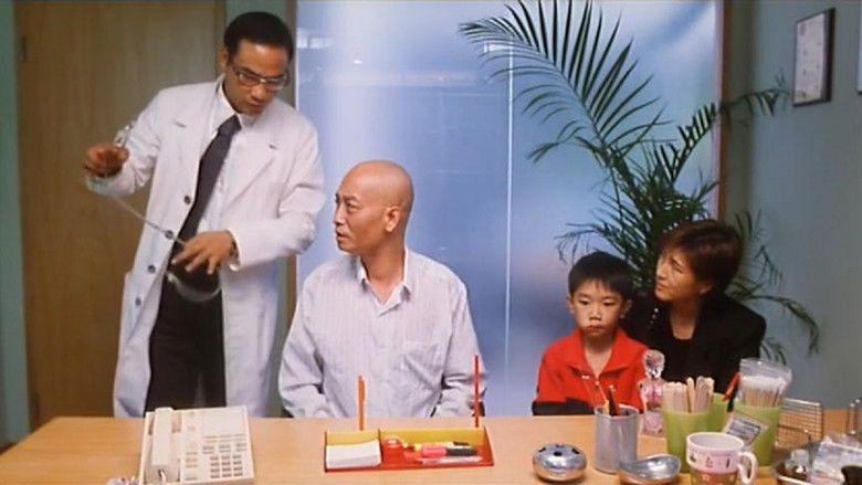 кадр из фильма 新羔羊医生