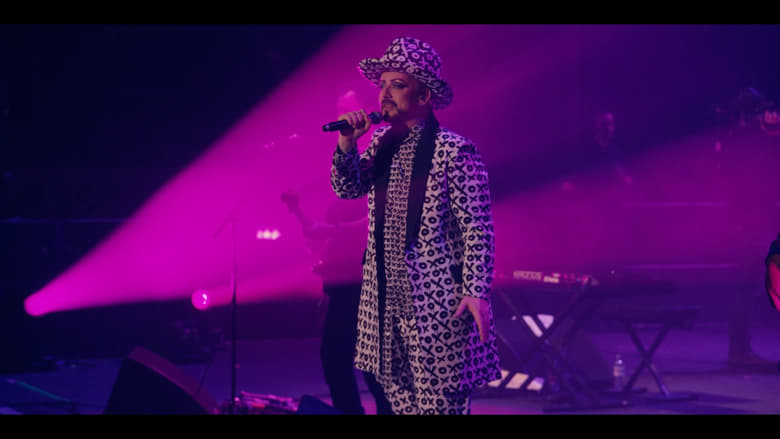 кадр из фильма Culture Club - Live at Wembley World Tour 2016