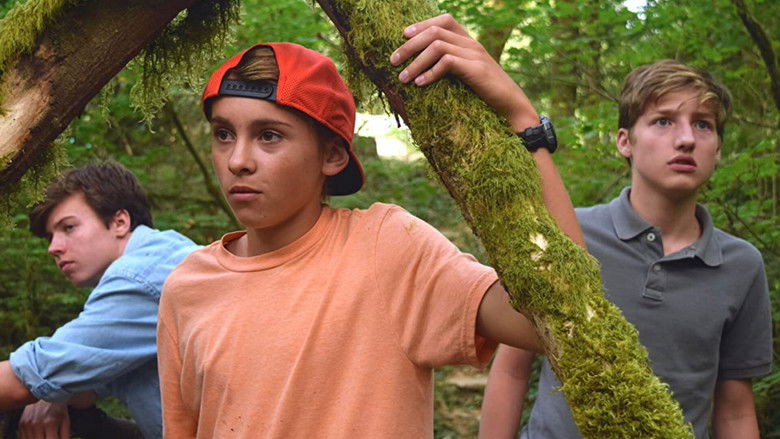 кадр из фильма The Unidentified