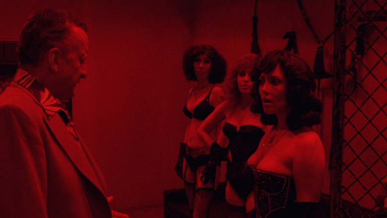 кадр из фильма Жесткач