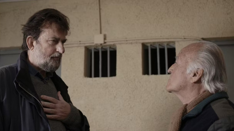 кадр из фильма Santiago, Italia