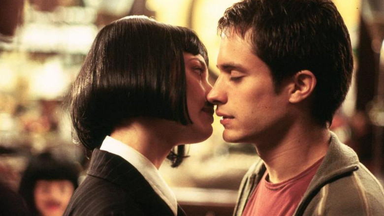 кадр из фильма Точки над I