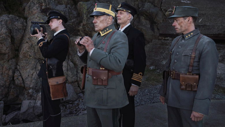 кадр из фильма Блюхер