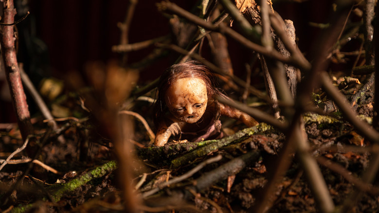 кадр из фильма Вуду. Шёпот тьмы