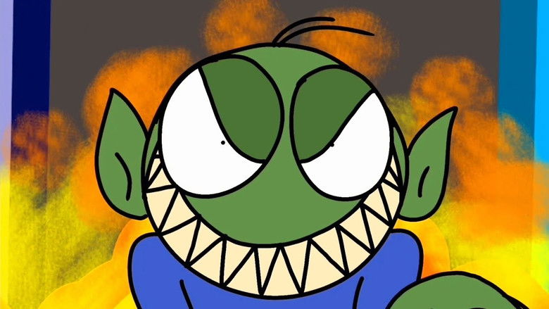 Trolek Pan The Movie: On Zabijać Lubi