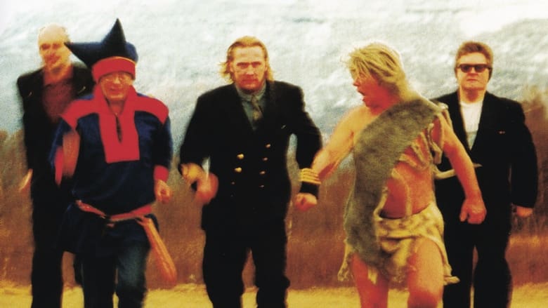 кадр из фильма Honningsvågrevyen: Fresk, Frank og Freidig