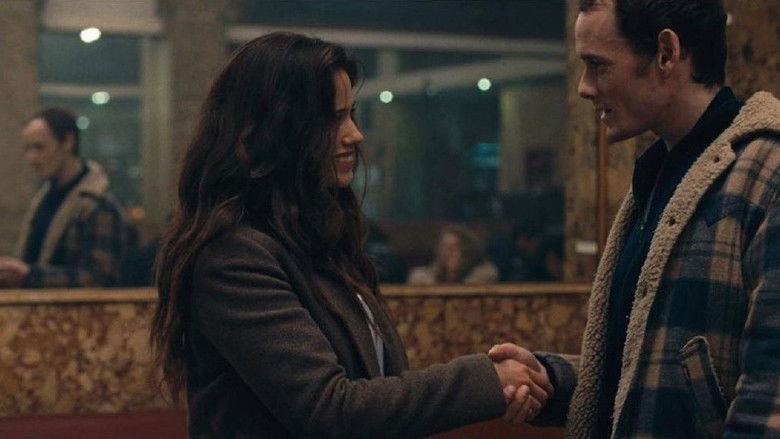 кадр из фильма Последние любовники