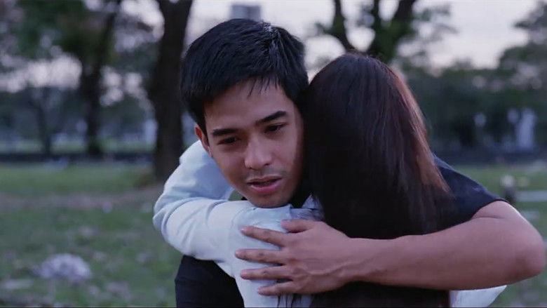 кадр из фильма Mula sa Puso