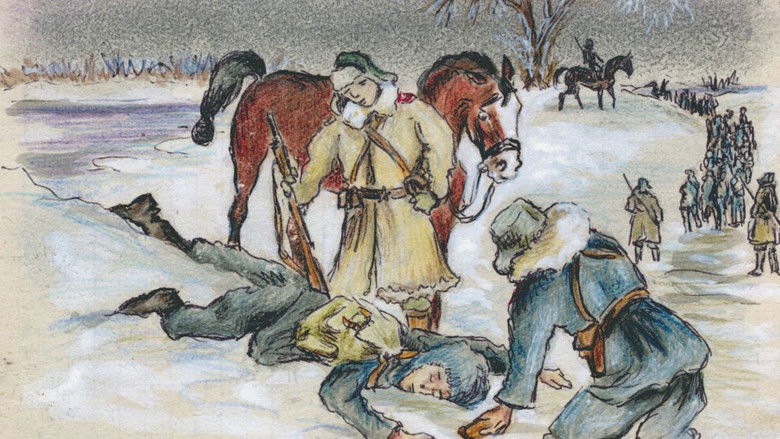 кадр из фильма Frosia, une femme libre au Goulag