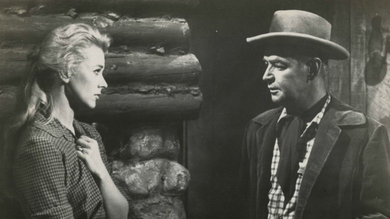 кадр из фильма One Foot in Hell