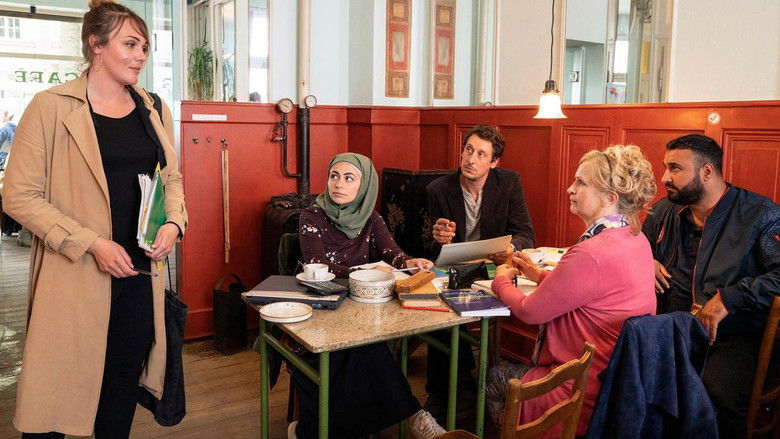 кадр из фильма Eine Klasse für sich