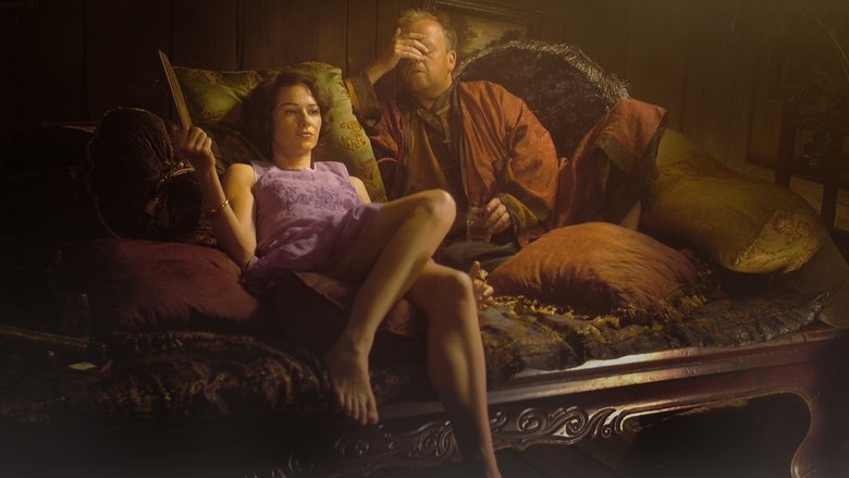 кадр из фильма Разрисованная вуаль