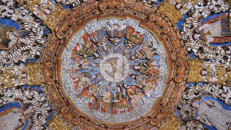 кадр из фильма Hispanoamérica: canto de vida y esperanza