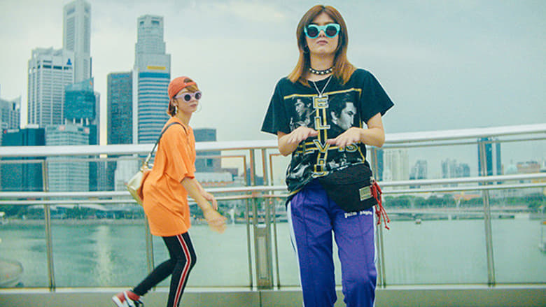 кадр из фильма Tourism