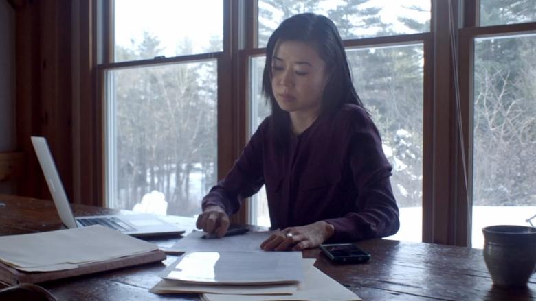 кадр из фильма The Dog Is Gone