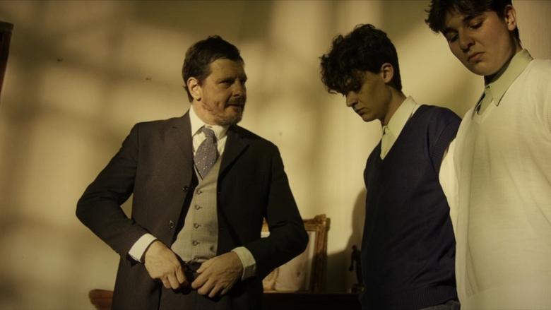 кадр из фильма Porta Fechada