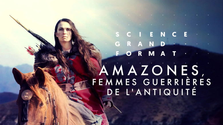 кадр из фильма Amazones, femmes guerrières de l'Antiquité