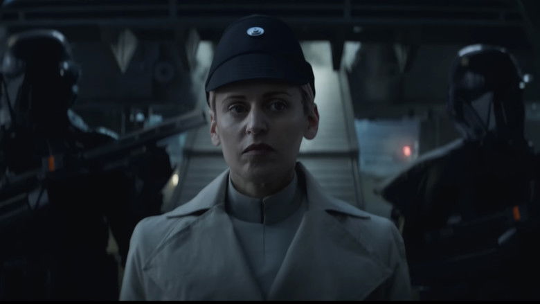 кадр из фильма Andor: A Disney+ Day Special Look