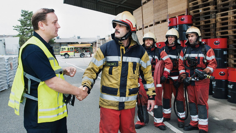 кадр из фильма Plötzlich Deutsch