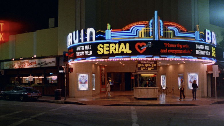 кадр из фильма Затемнение