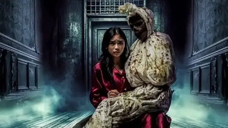 кадр из фильма Mangku Pocong