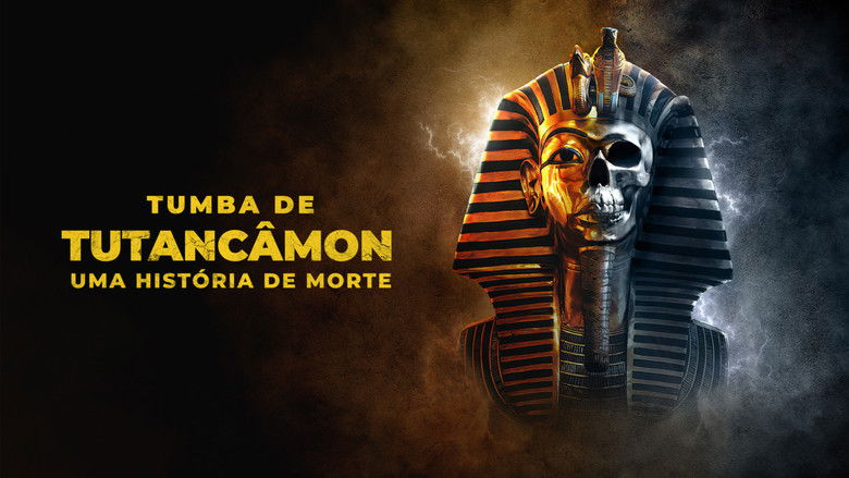 кадр из фильма Tut's Toxic Tomb