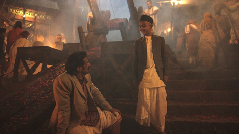 кадр из фильма Тумбад