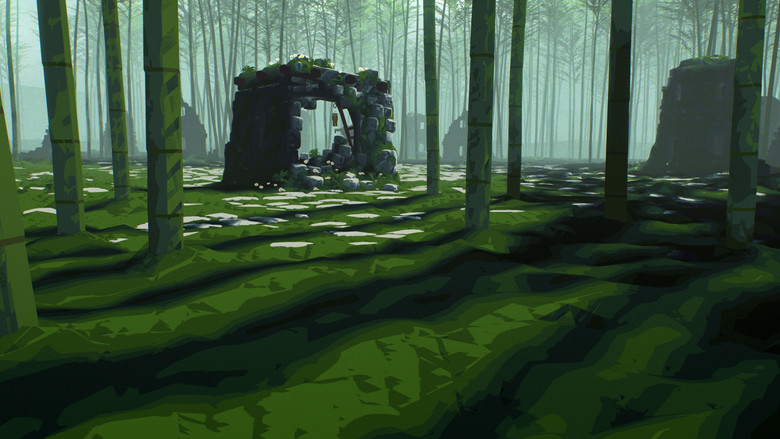 кадр из фильма Таинственный остров