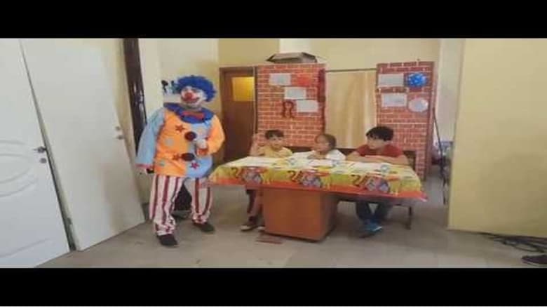 кадр из фильма palyaço bobi