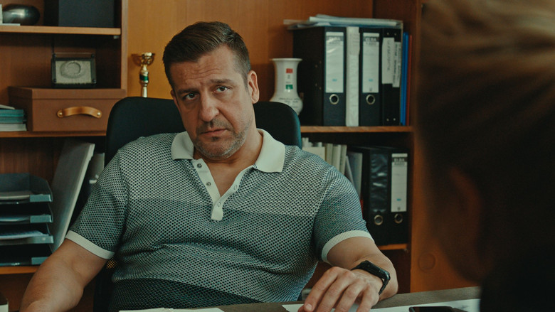 кадр из фильма Побежали!