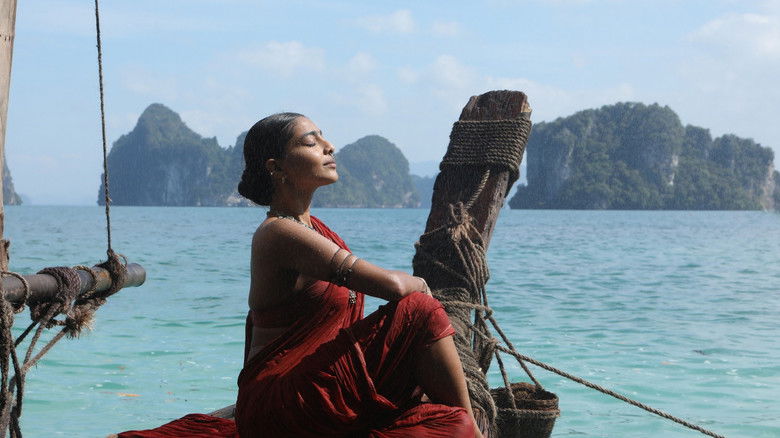 кадр из фильма Сын Кавери: Часть первая