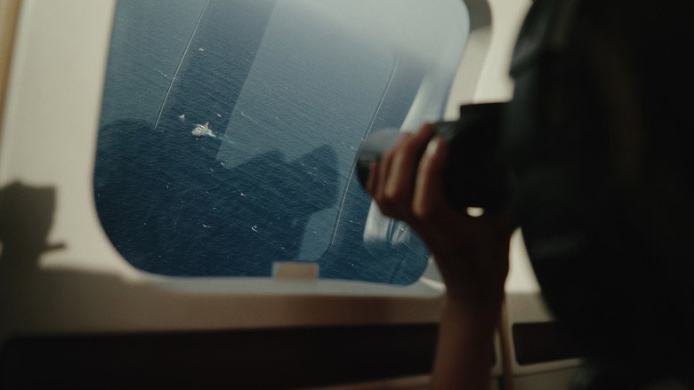 кадр из фильма Porta d’Europa