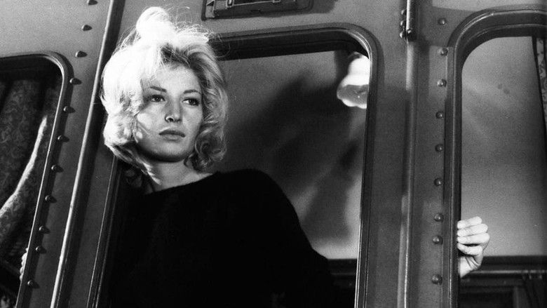 кадр из фильма Приключение