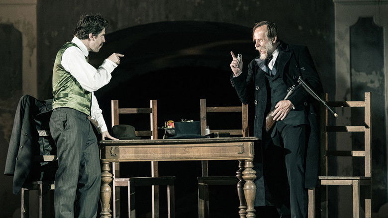 кадр из фильма Pes baskervillský