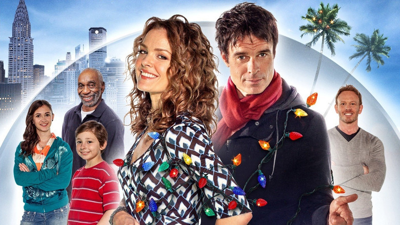 кадр из фильма Christmas In Palm Springs