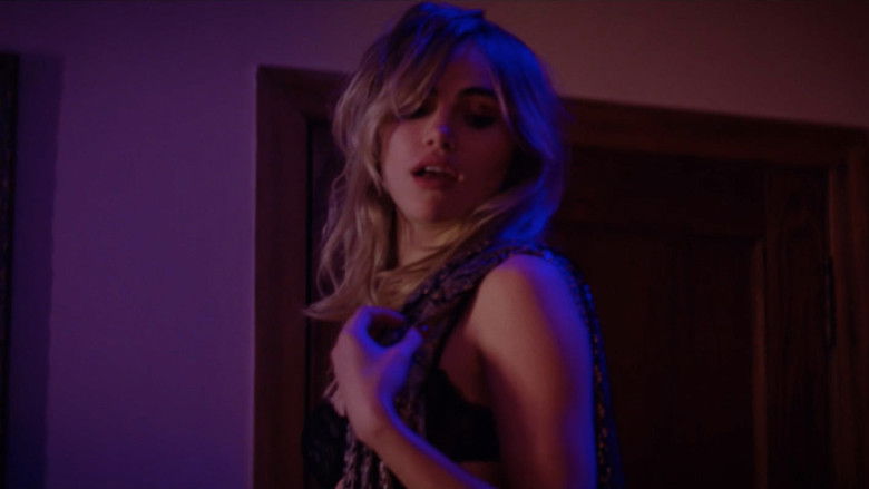 кадр из фильма Carte Blanche