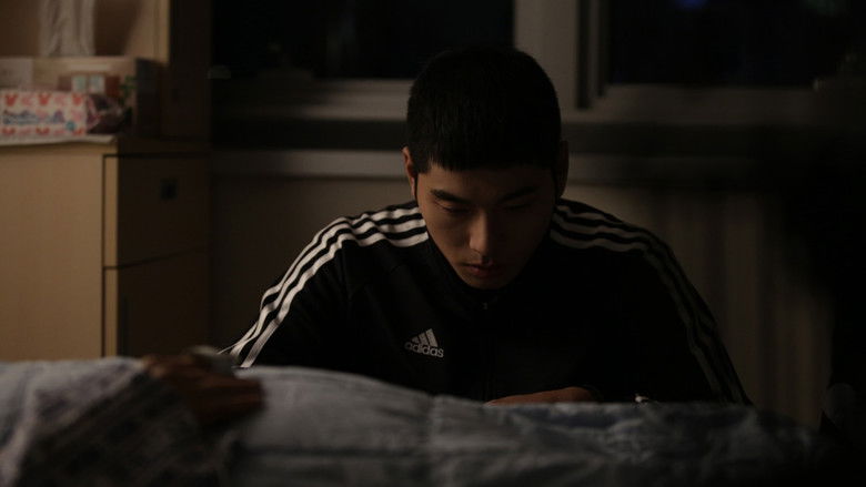 кадр из фильма 아기와 나