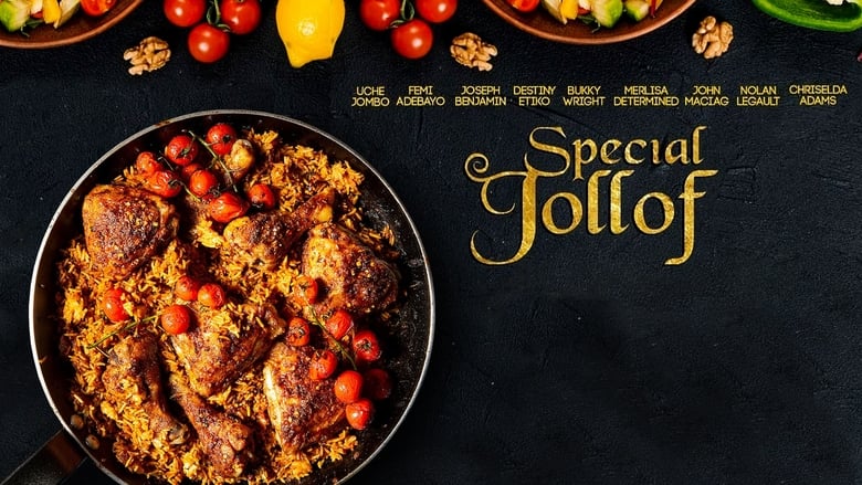 кадр из фильма Special Jollof