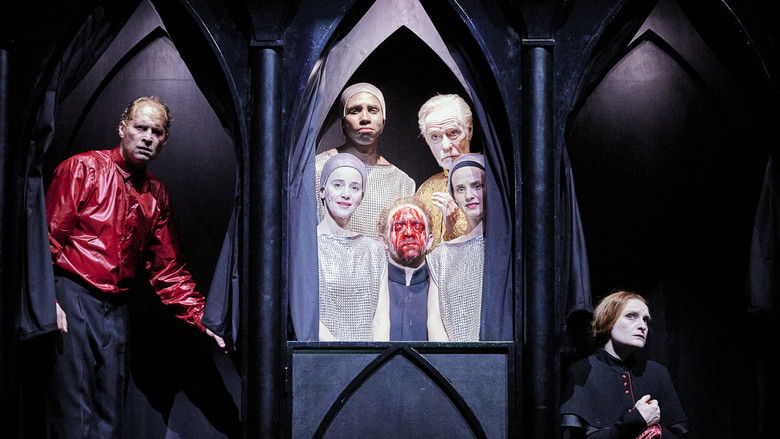 кадр из фильма Macbeth