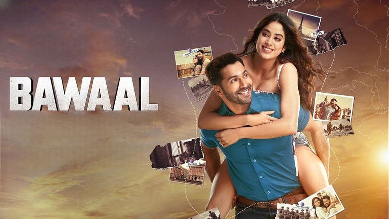 кадр из фильма बवाल