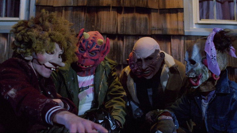 кадр из фильма Hell High