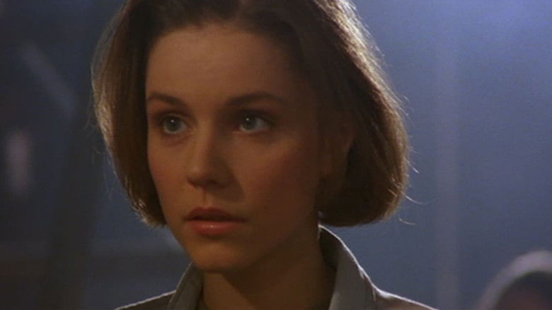 кадр из фильма Немой свидетель