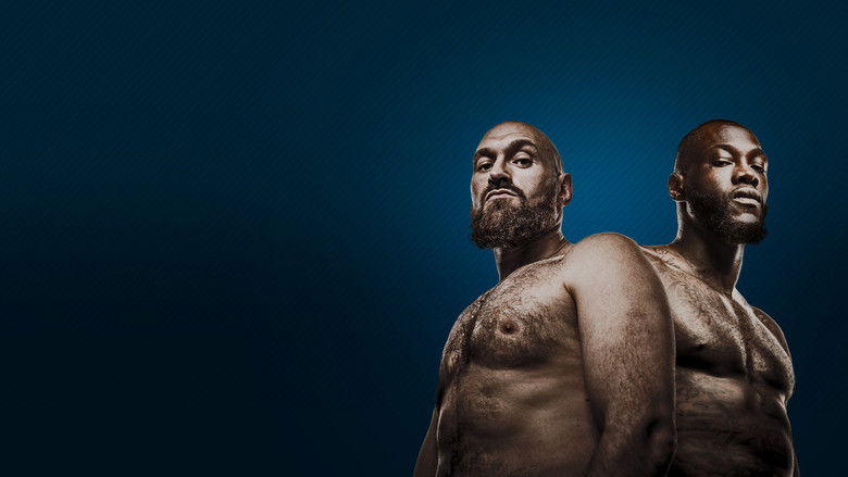 кадр из фильма Tyson Fury vs. Deontay Wilder III