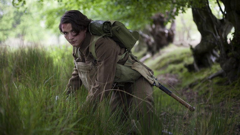 кадр из фильма Brothers of War