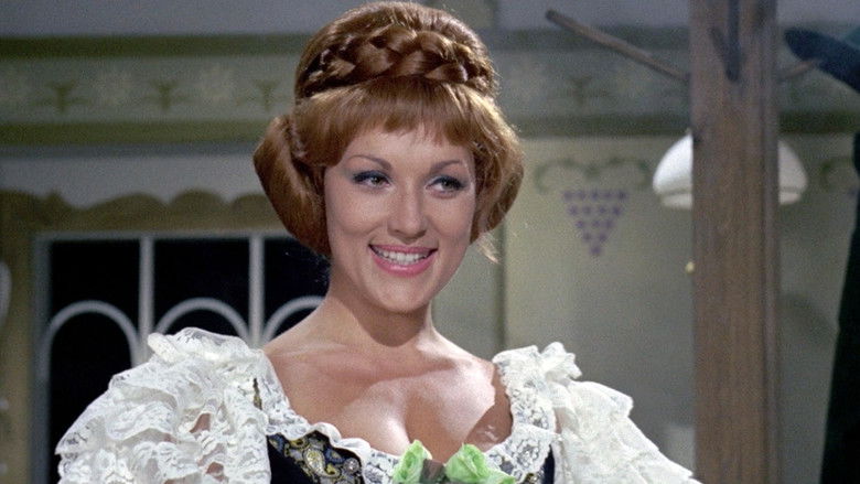 кадр из фильма Sommer i Tyrol