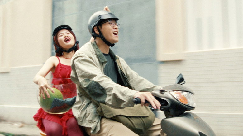 кадр из фильма Cảm Ơn Người Đã Thức Cùng Tôi